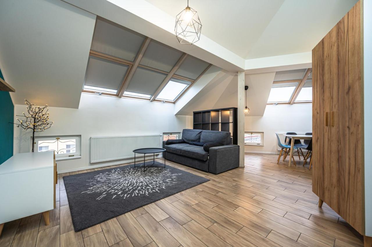 Folimanka Apartments Prága Kültér fotó