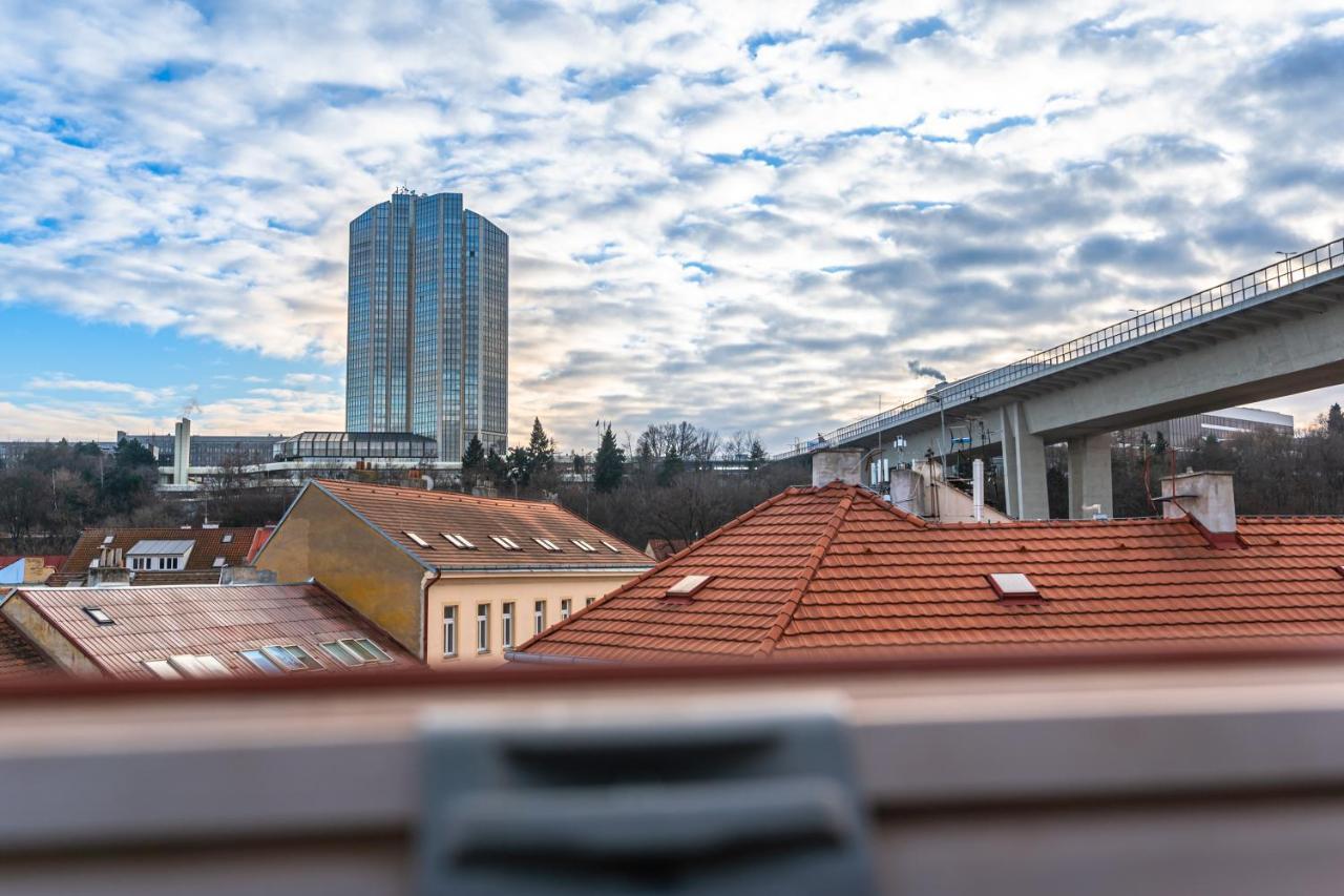 Folimanka Apartments Prága Kültér fotó