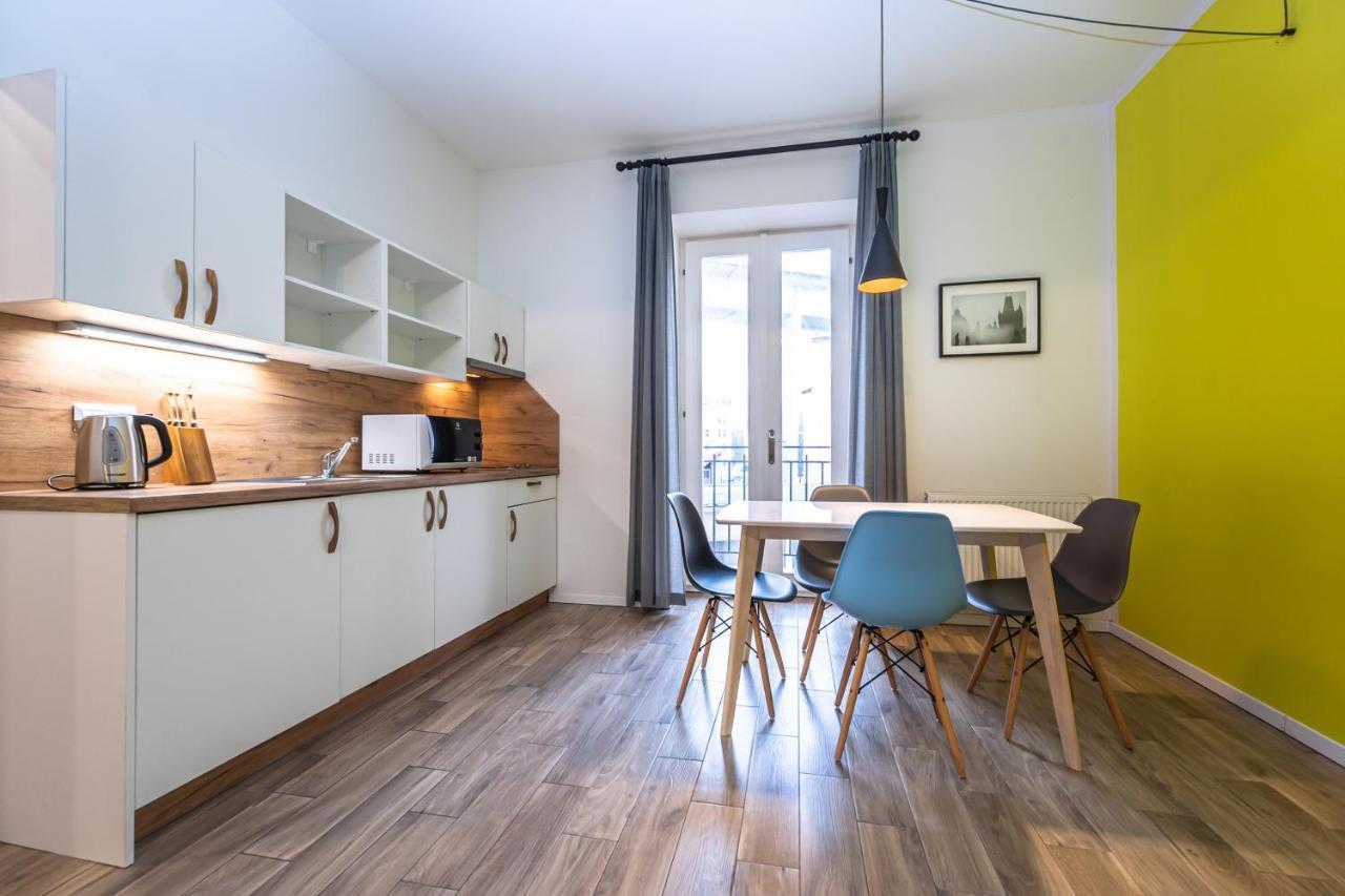 Folimanka Apartments Prága Kültér fotó