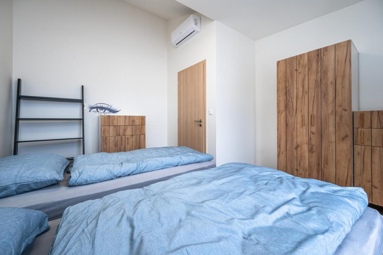 Folimanka Apartments Prága Kültér fotó