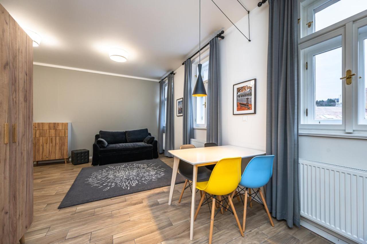 Folimanka Apartments Prága Kültér fotó