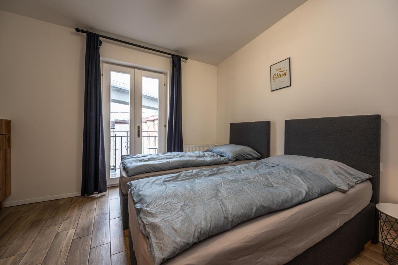Folimanka Apartments Prága Kültér fotó