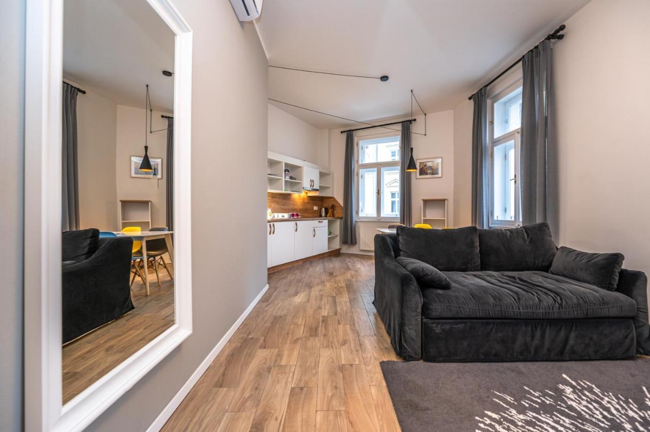 Folimanka Apartments Prága Kültér fotó