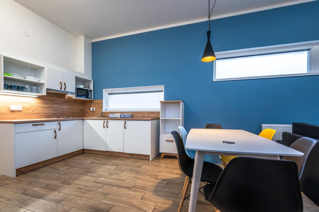 Folimanka Apartments Prága Kültér fotó