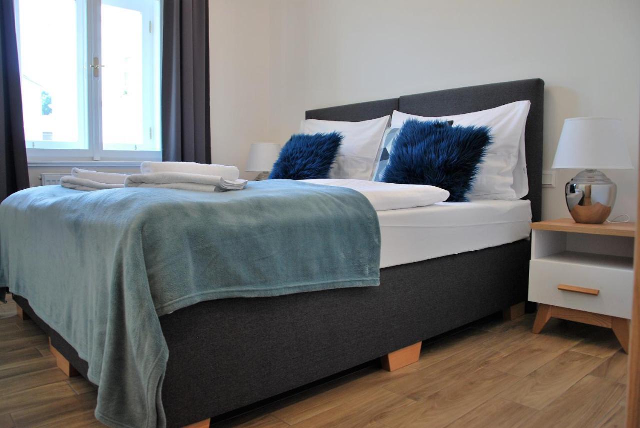 Folimanka Apartments Prága Kültér fotó