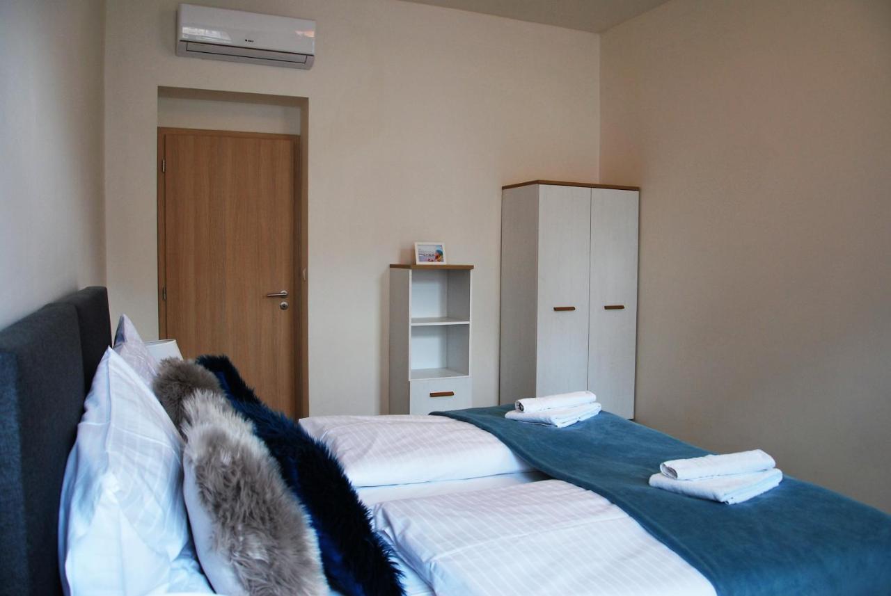 Folimanka Apartments Prága Kültér fotó