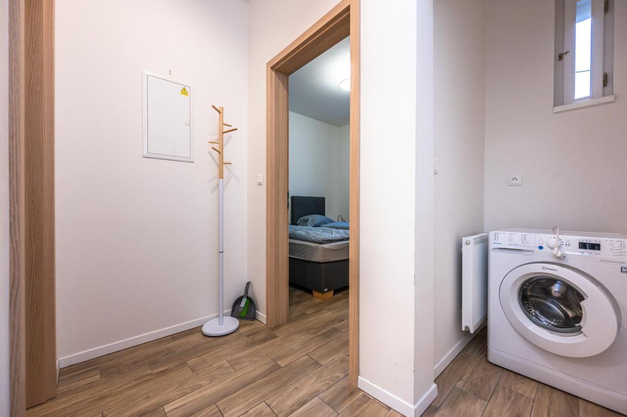Folimanka Apartments Prága Kültér fotó