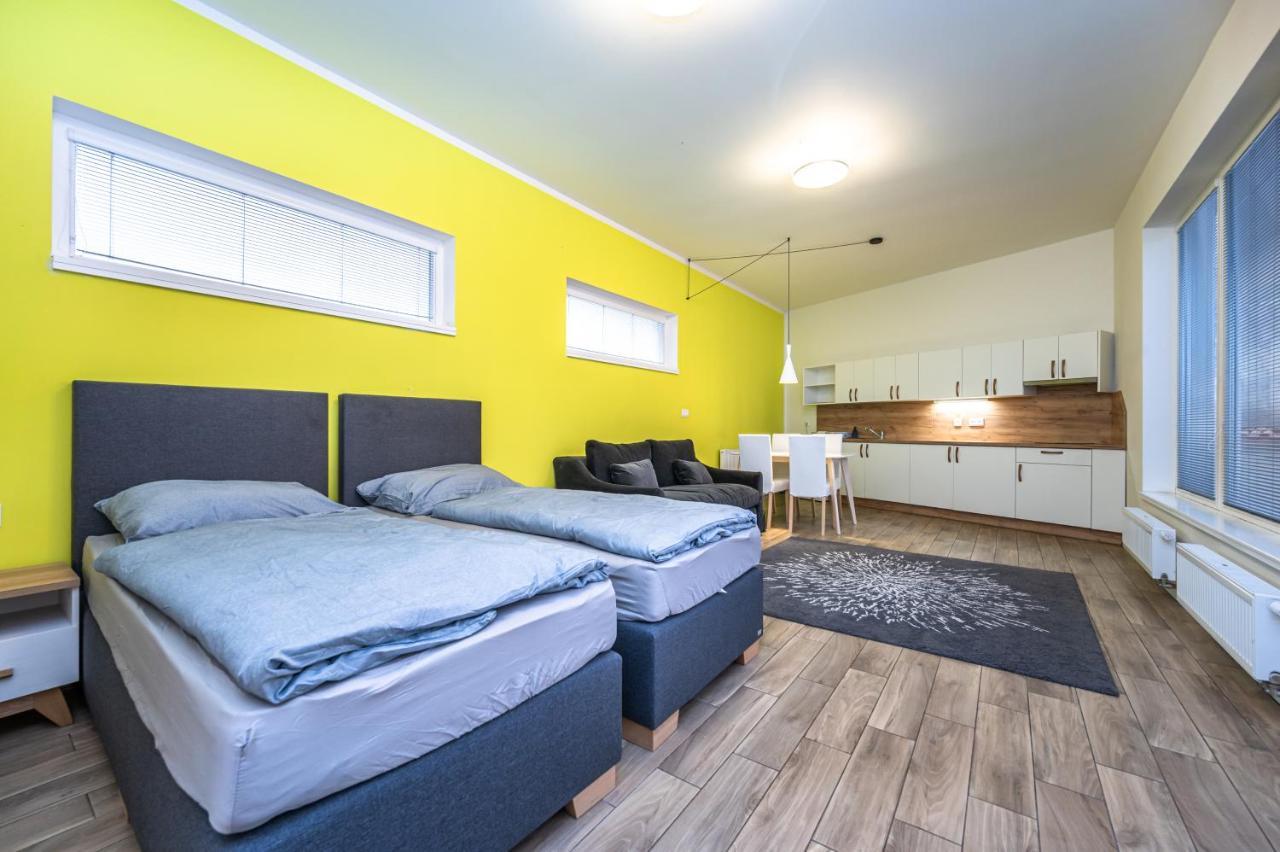 Folimanka Apartments Prága Kültér fotó