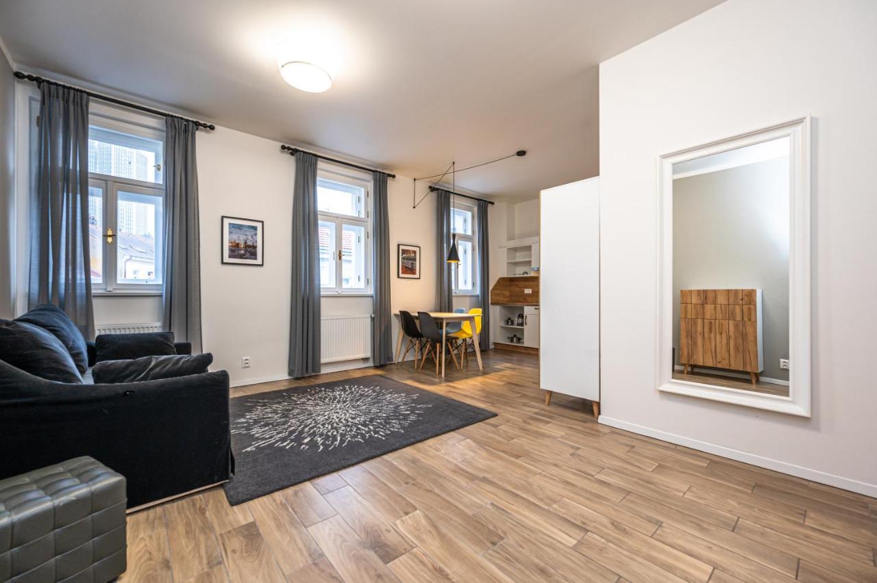 Folimanka Apartments Prága Kültér fotó