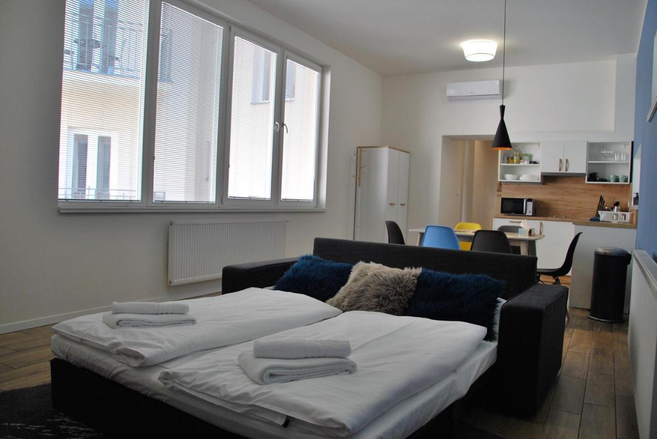 Folimanka Apartments Prága Kültér fotó