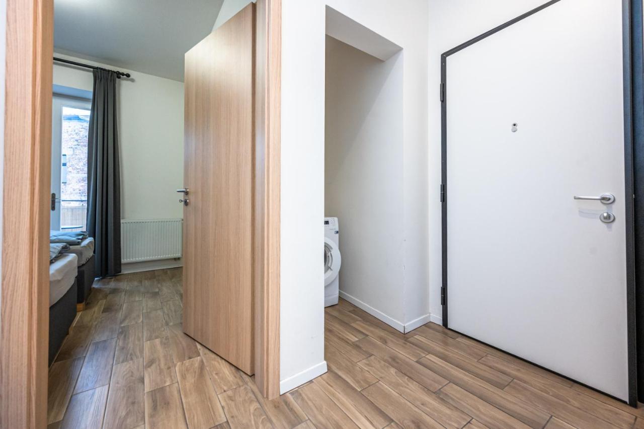 Folimanka Apartments Prága Kültér fotó