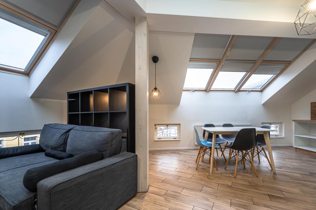 Folimanka Apartments Prága Kültér fotó