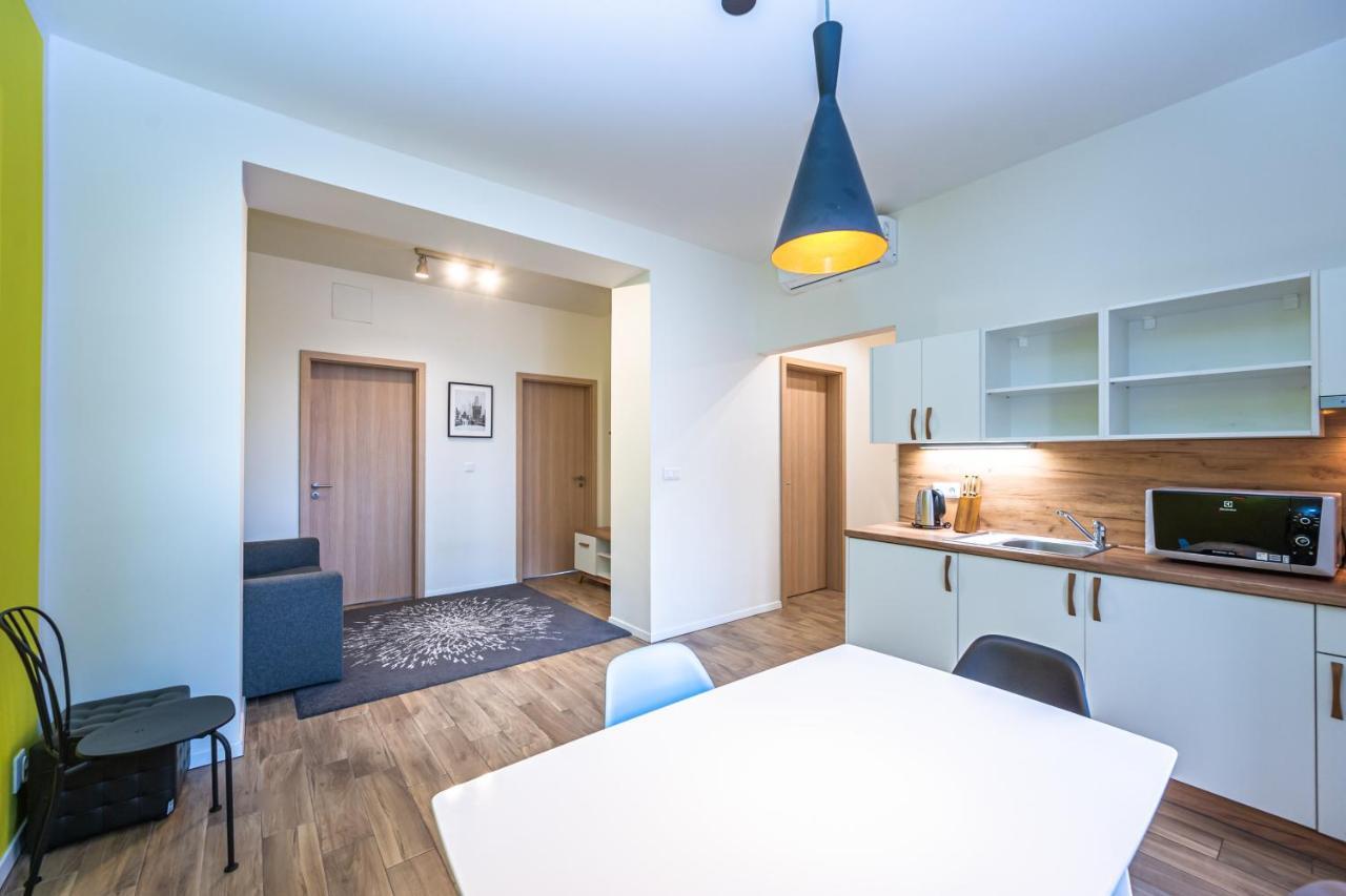 Folimanka Apartments Prága Kültér fotó