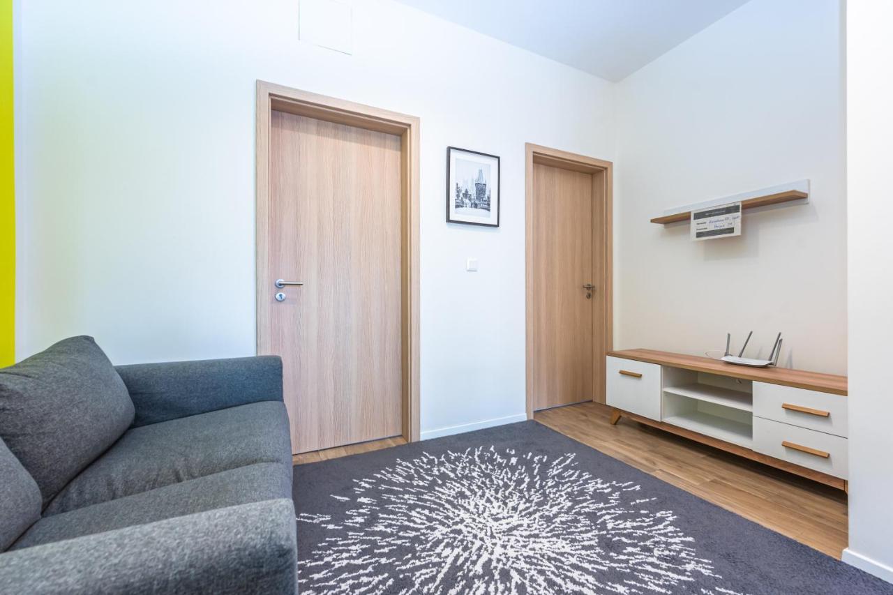 Folimanka Apartments Prága Kültér fotó