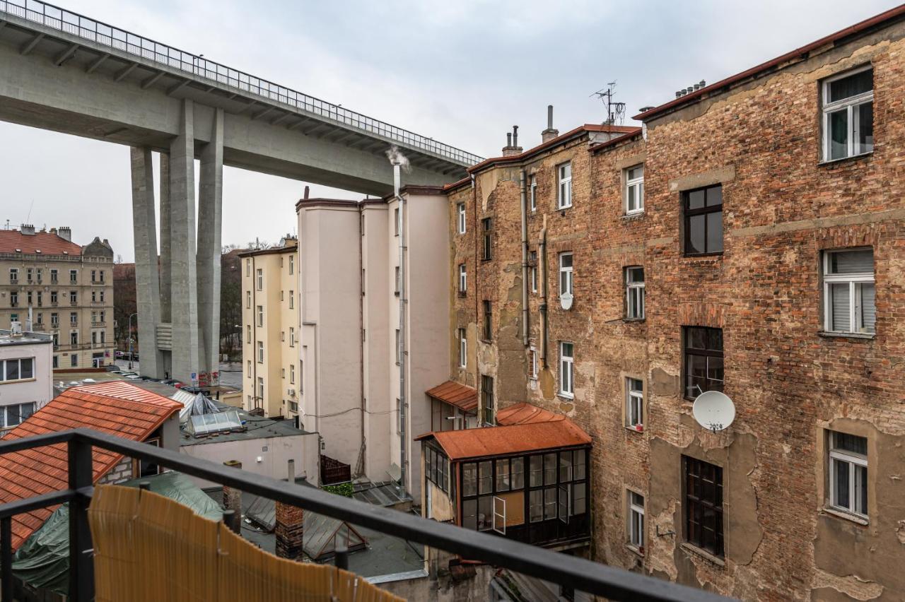 Folimanka Apartments Prága Kültér fotó