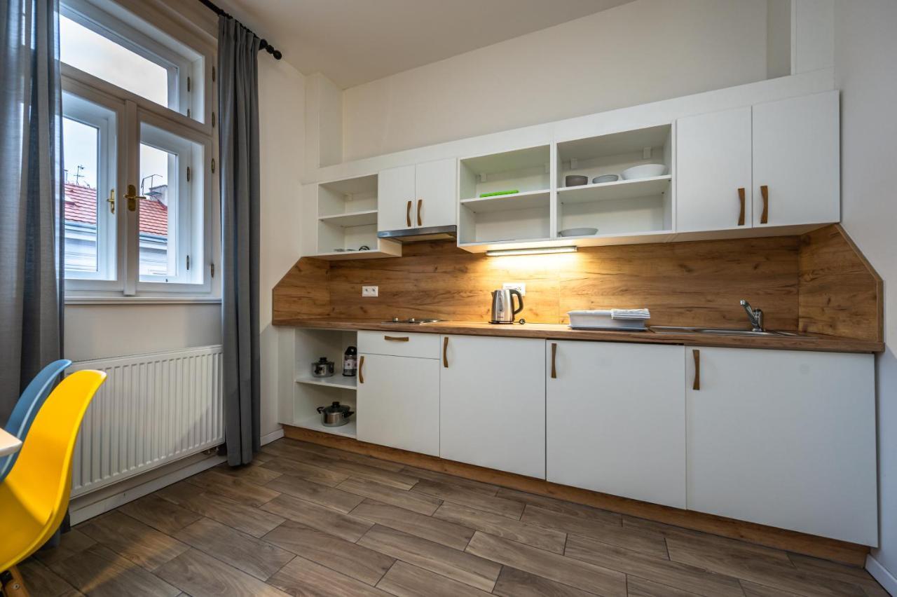 Folimanka Apartments Prága Kültér fotó