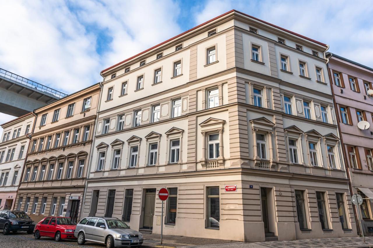 Folimanka Apartments Prága Kültér fotó