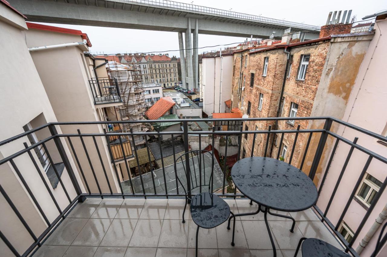 Folimanka Apartments Prága Kültér fotó
