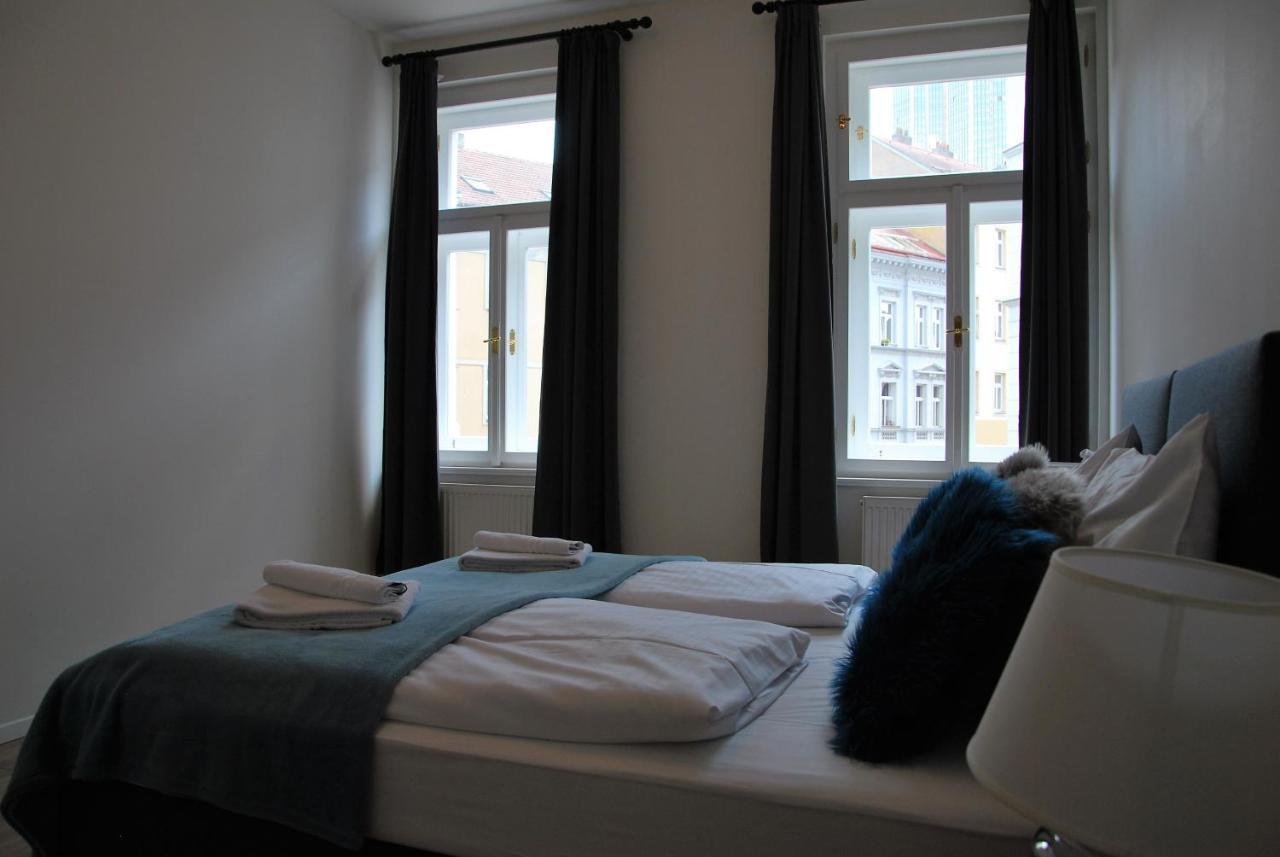 Folimanka Apartments Prága Kültér fotó