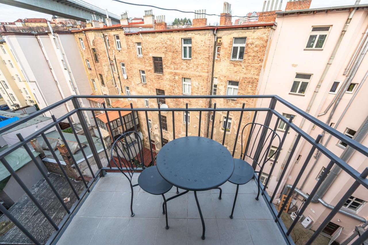Folimanka Apartments Prága Kültér fotó