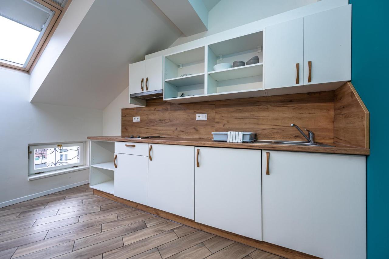 Folimanka Apartments Prága Kültér fotó