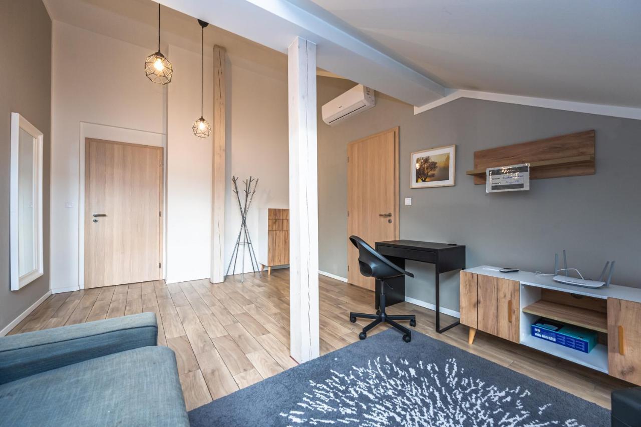 Folimanka Apartments Prága Kültér fotó