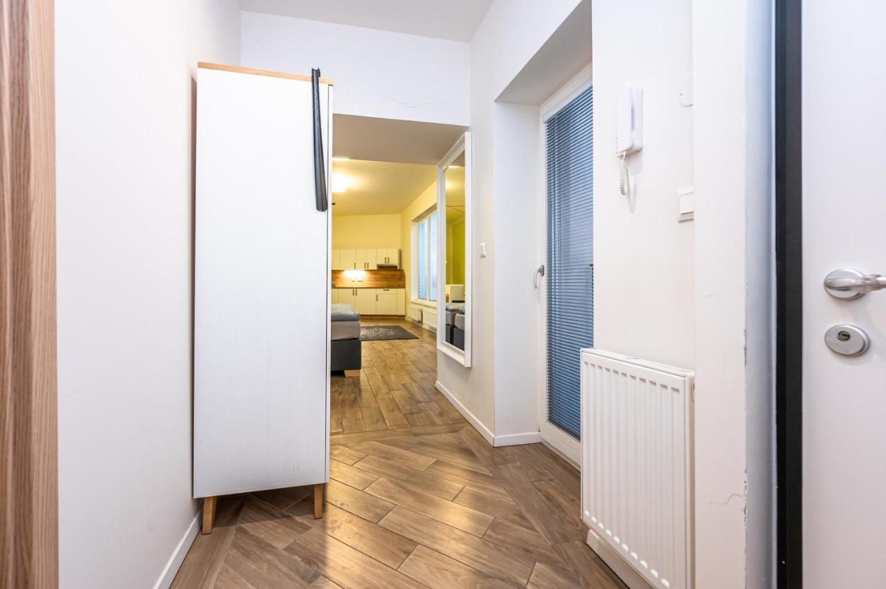 Folimanka Apartments Prága Kültér fotó