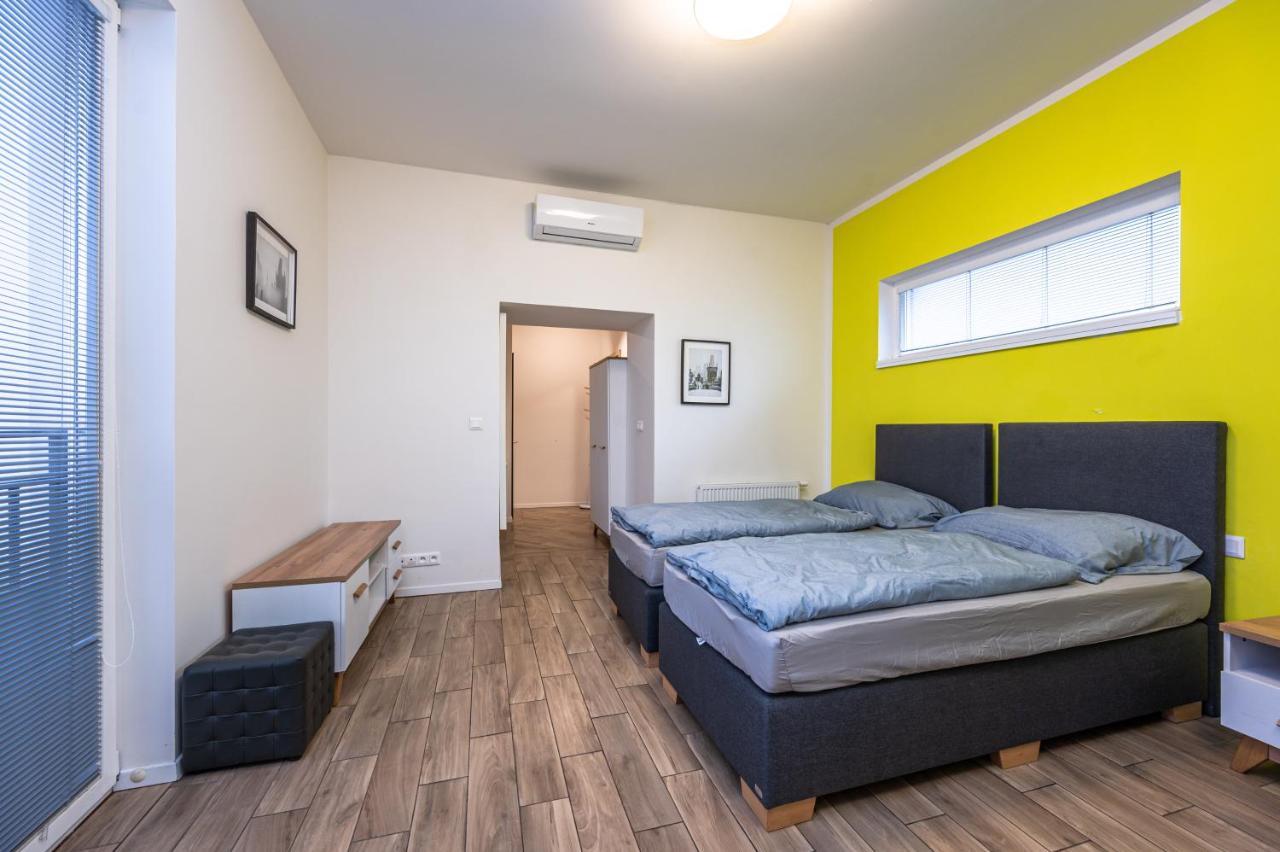 Folimanka Apartments Prága Kültér fotó