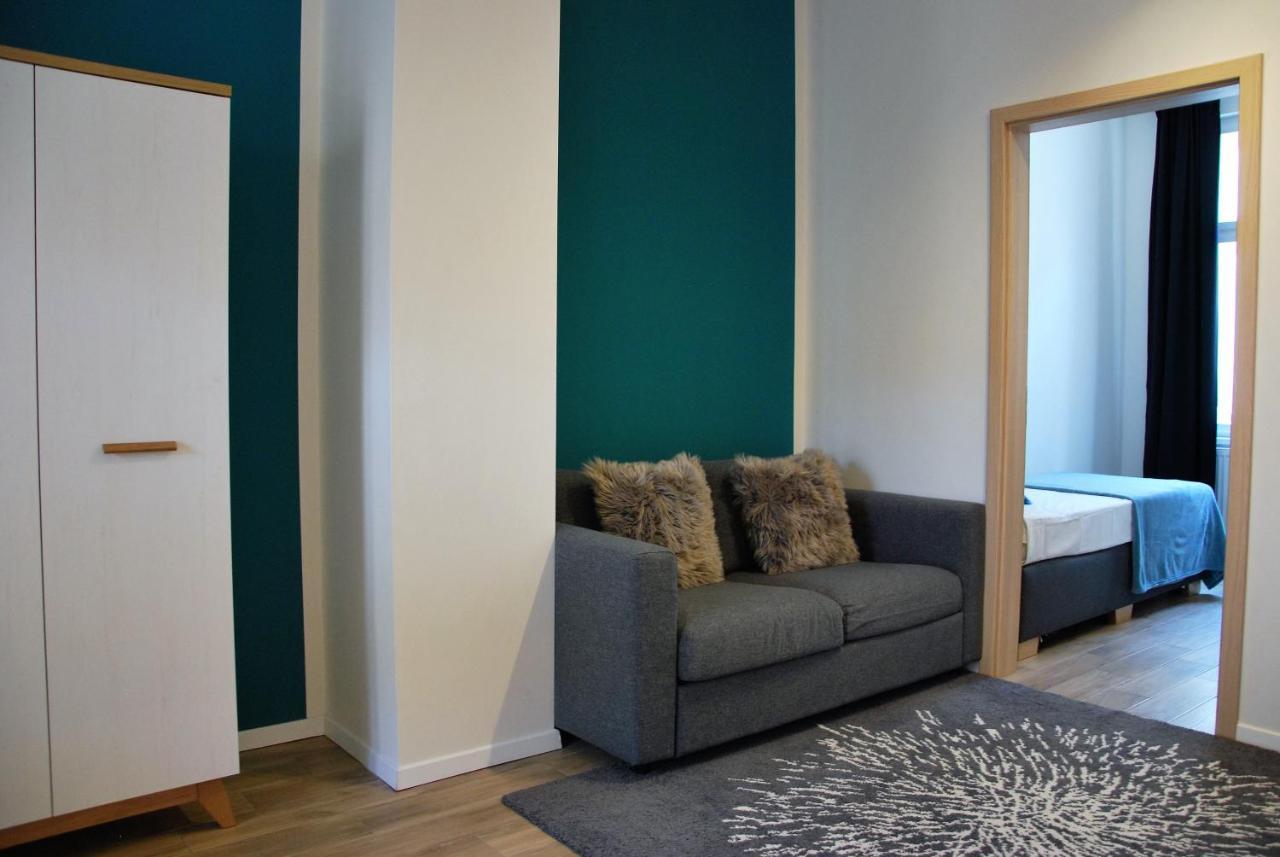 Folimanka Apartments Prága Kültér fotó