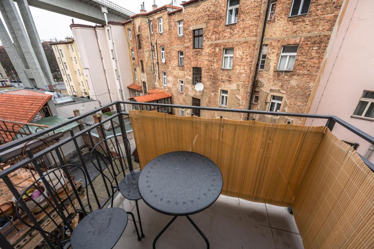 Folimanka Apartments Prága Kültér fotó