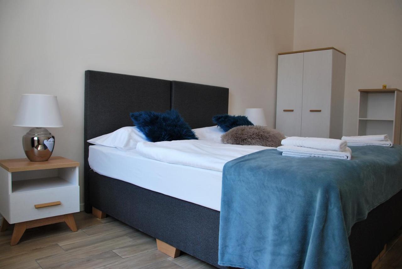 Folimanka Apartments Prága Kültér fotó