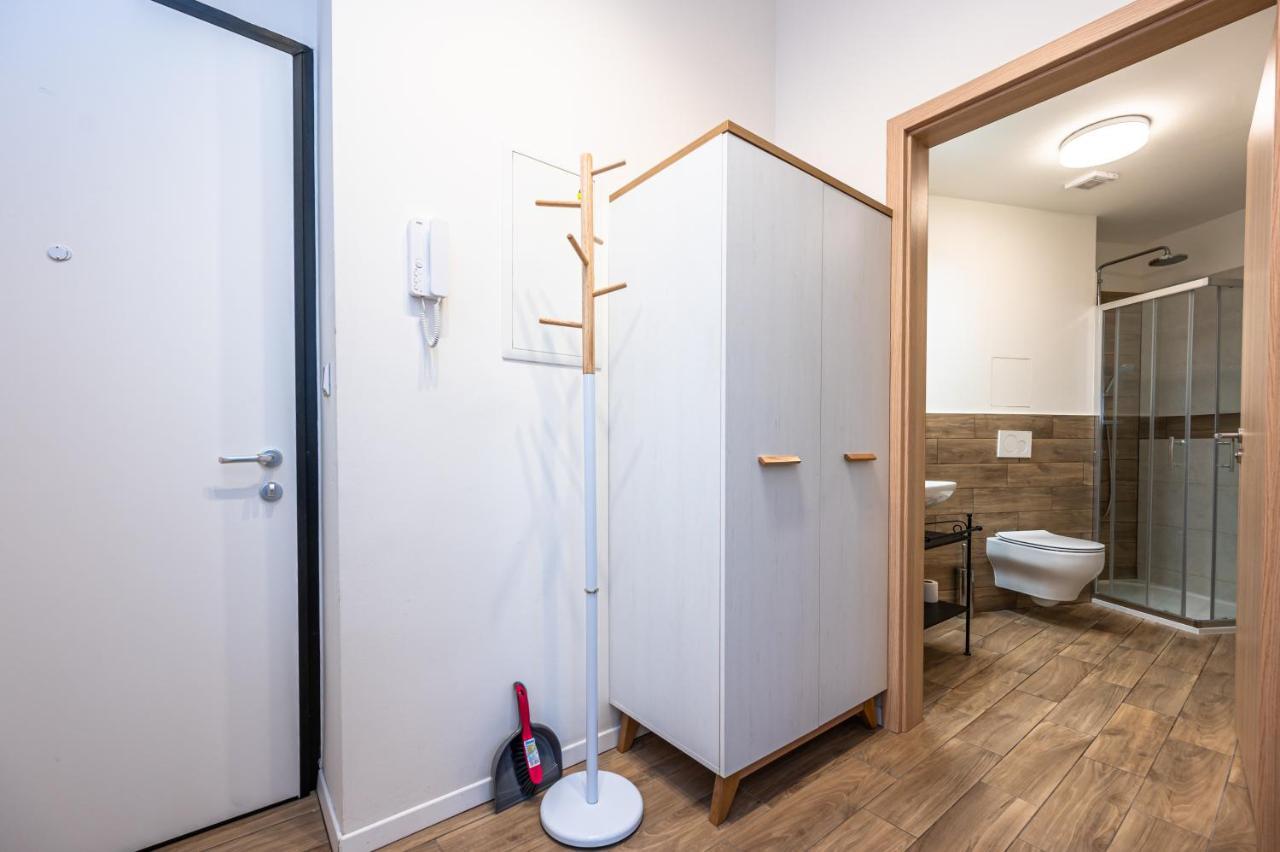 Folimanka Apartments Prága Kültér fotó