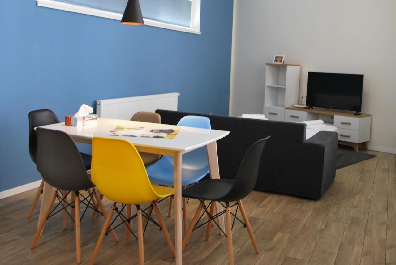 Folimanka Apartments Prága Kültér fotó