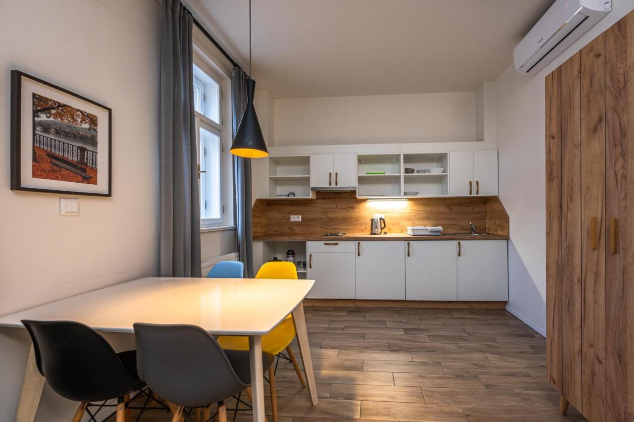 Folimanka Apartments Prága Kültér fotó