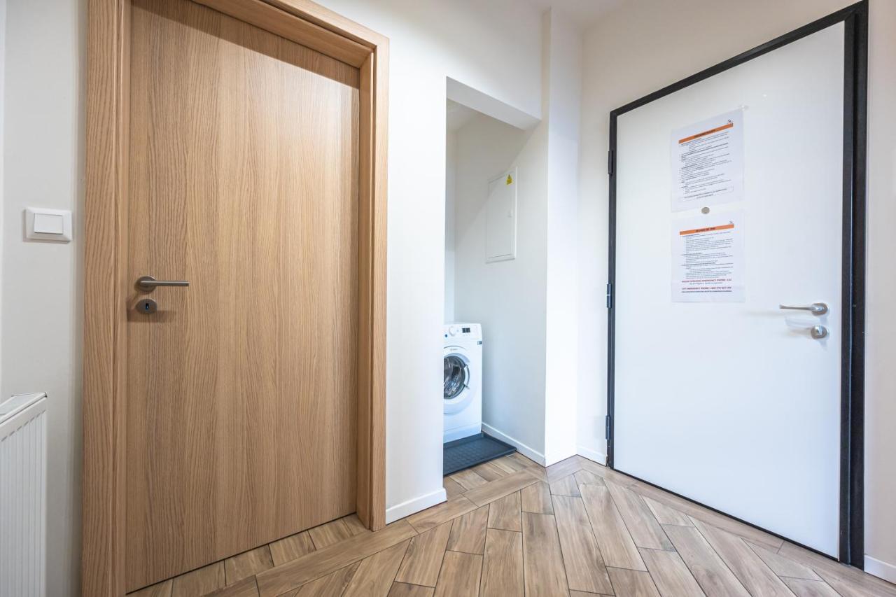 Folimanka Apartments Prága Kültér fotó