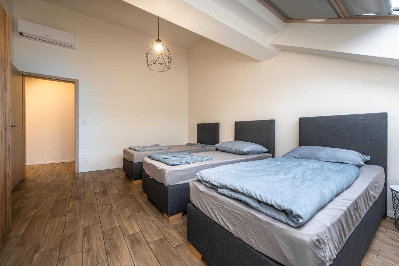 Folimanka Apartments Prága Kültér fotó