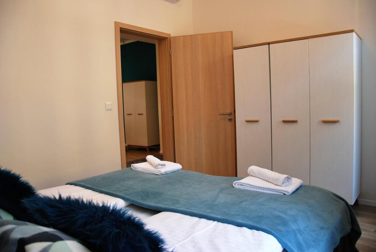Folimanka Apartments Prága Kültér fotó