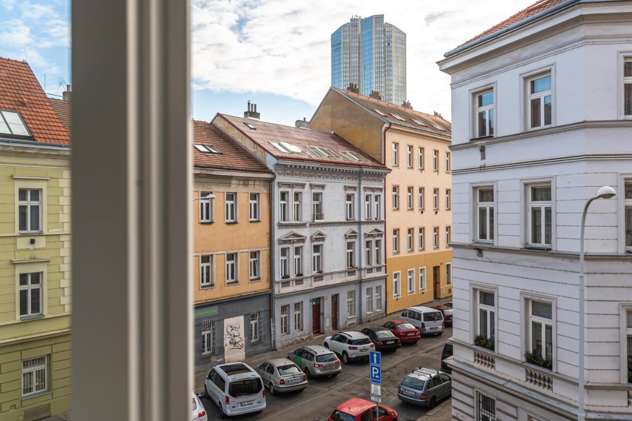 Folimanka Apartments Prága Kültér fotó