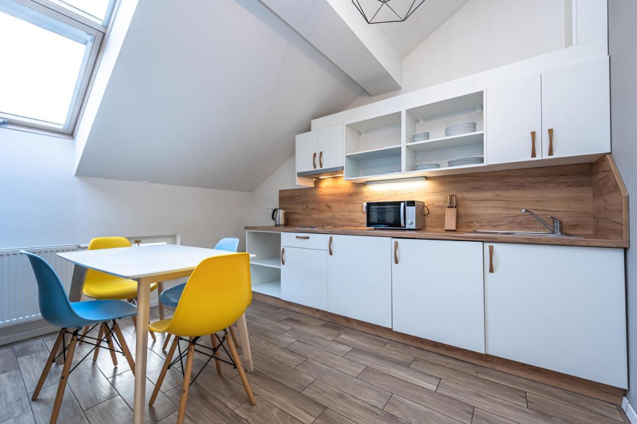 Folimanka Apartments Prága Kültér fotó