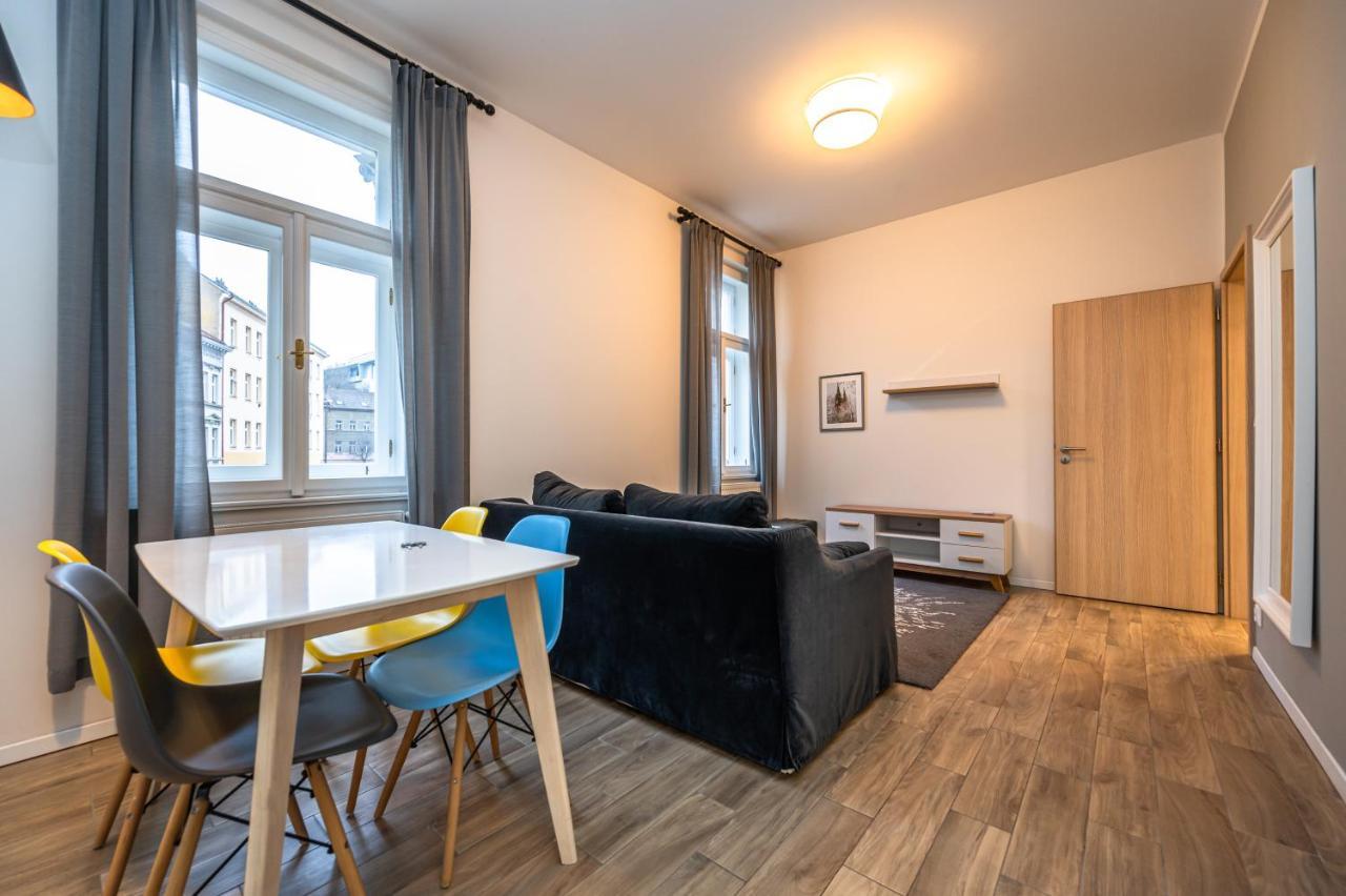 Folimanka Apartments Prága Kültér fotó