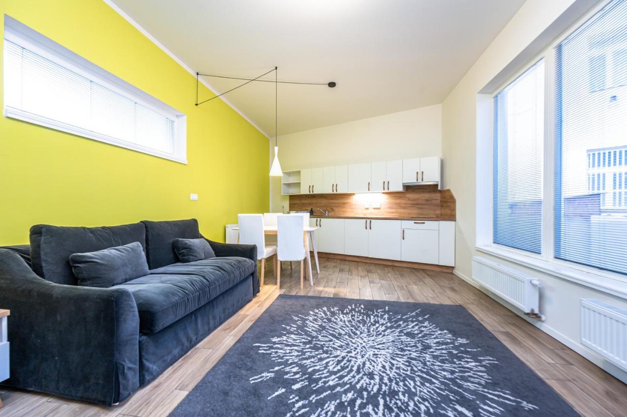 Folimanka Apartments Prága Kültér fotó