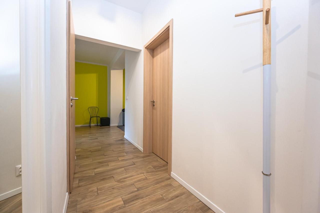 Folimanka Apartments Prága Kültér fotó