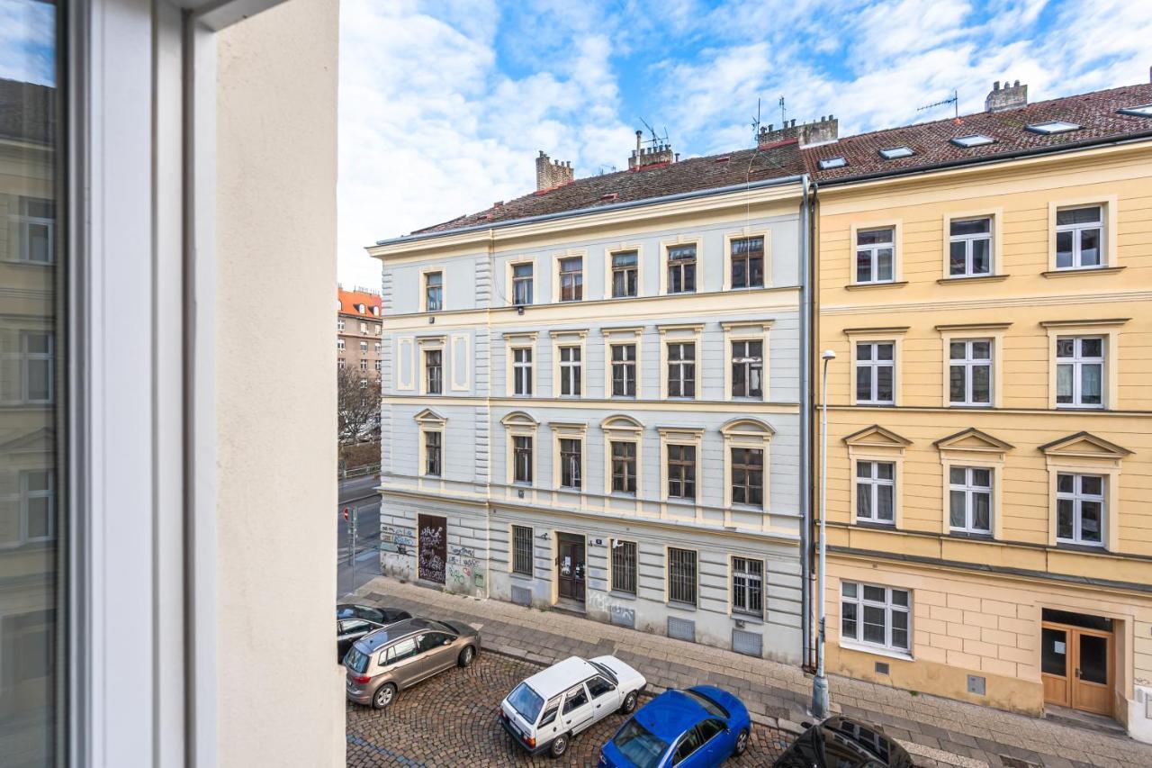 Folimanka Apartments Prága Kültér fotó