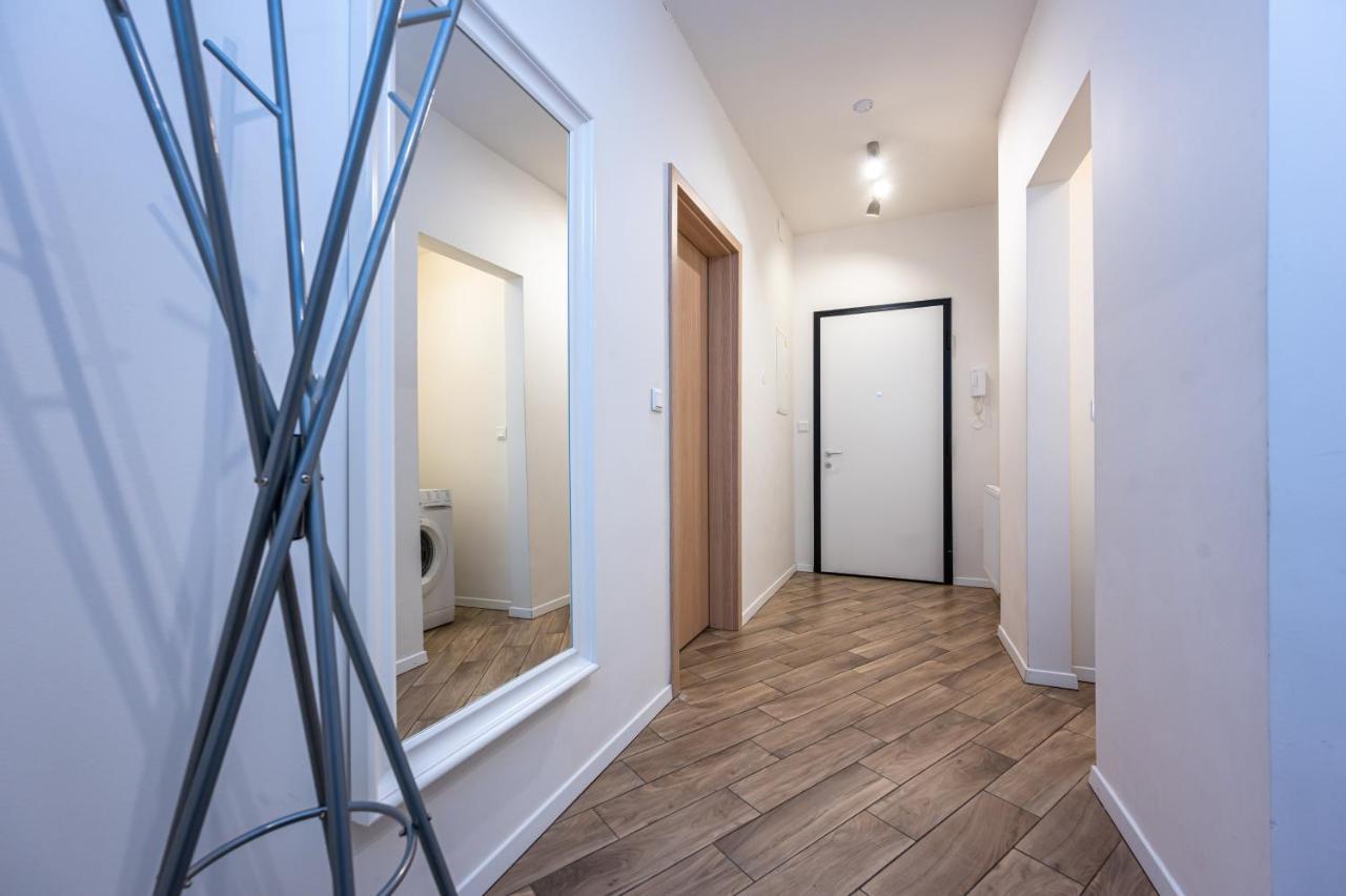 Folimanka Apartments Prága Kültér fotó