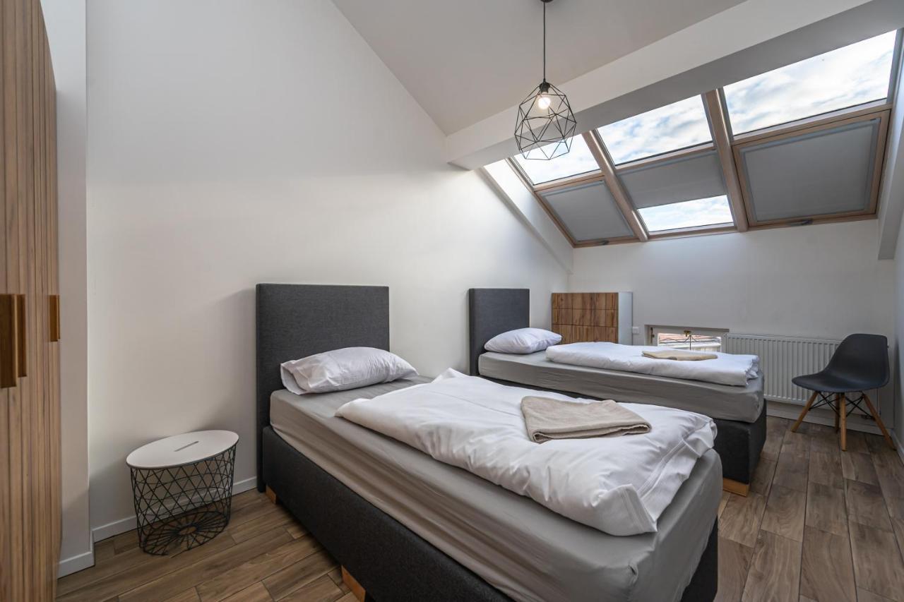 Folimanka Apartments Prága Kültér fotó