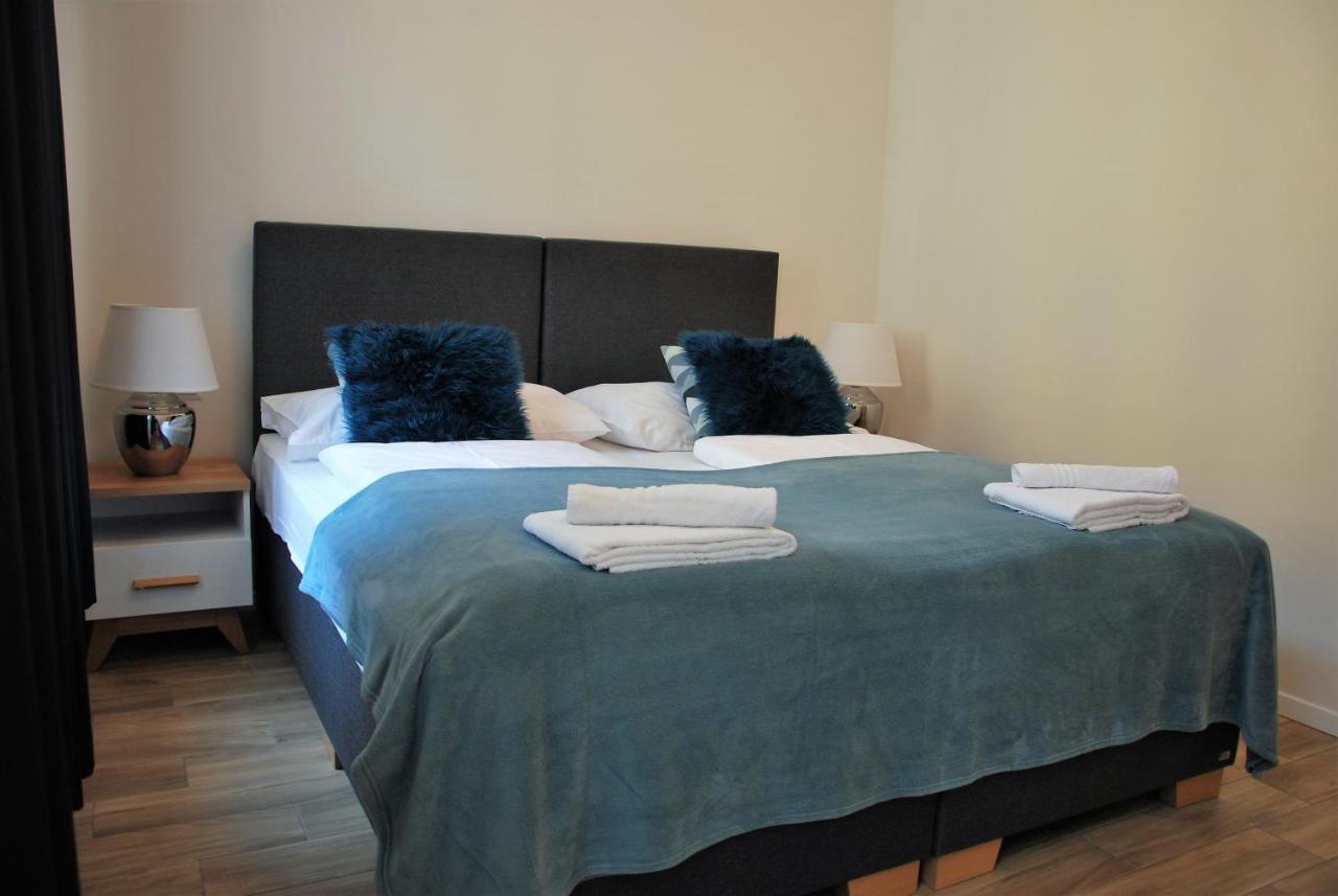 Folimanka Apartments Prága Kültér fotó