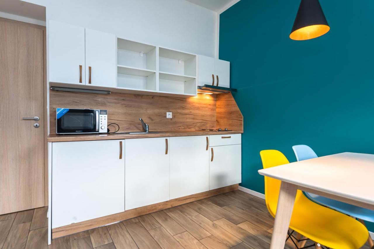 Folimanka Apartments Prága Kültér fotó
