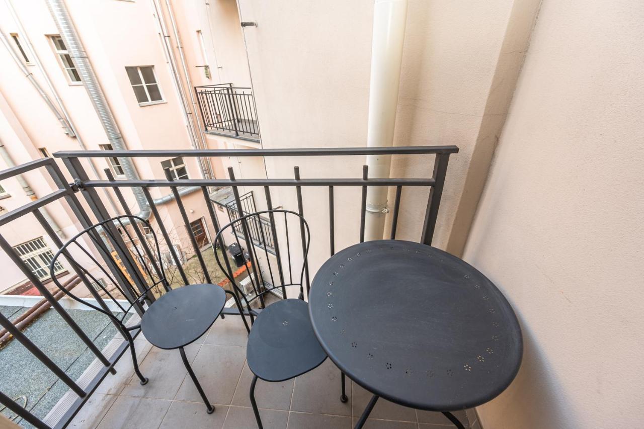 Folimanka Apartments Prága Kültér fotó