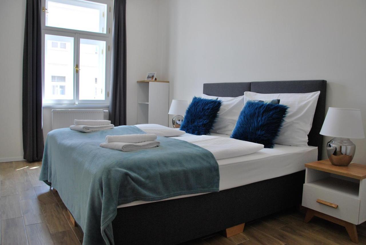 Folimanka Apartments Prága Kültér fotó
