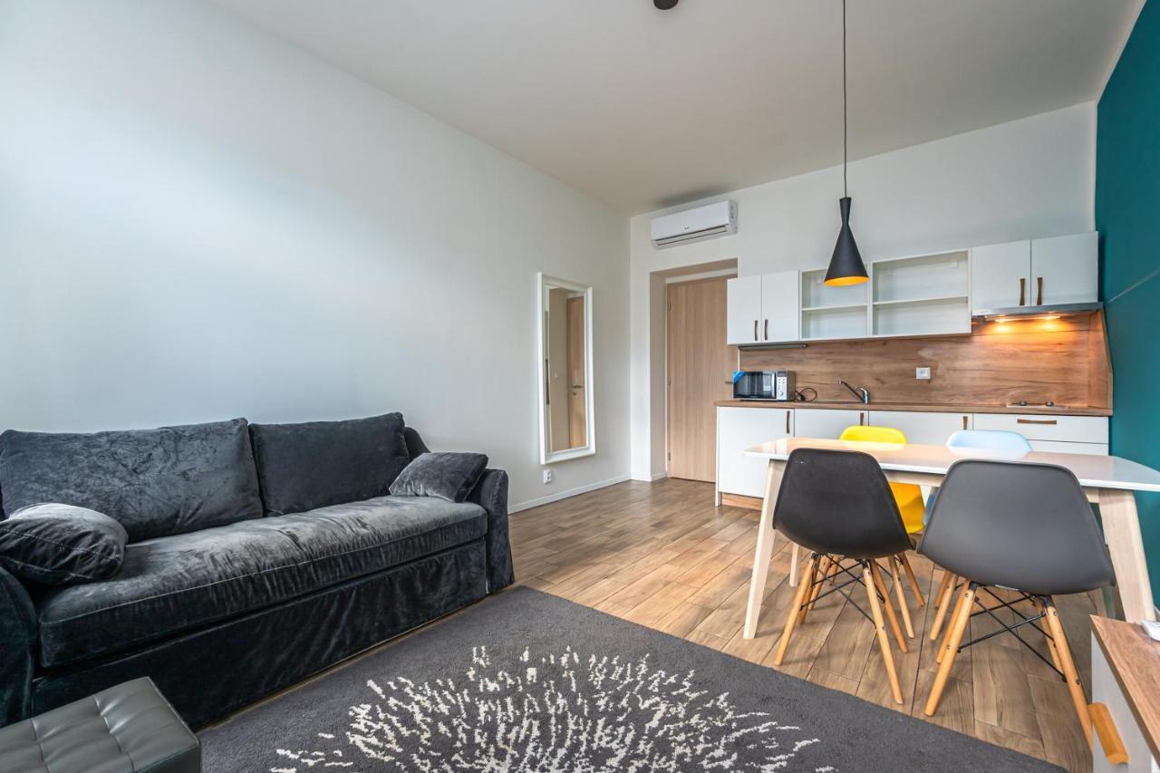 Folimanka Apartments Prága Kültér fotó